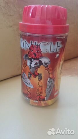 Lego Bionicle 2002/ Лего Бионикл. Tahu Nuva