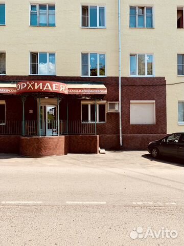 Помещение свободного назначения, 124.5 м²