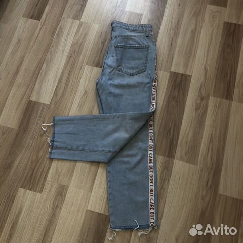 Джинсы Bershka Джинсы Bershka