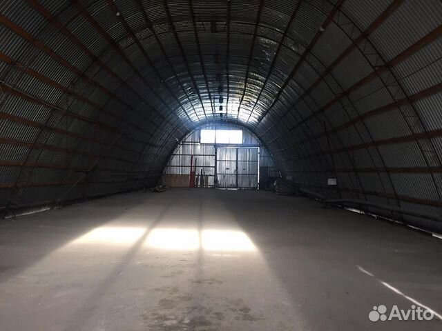 Складское помещение, 1000 м²