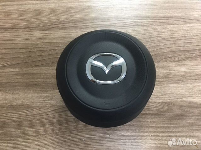 Подушка безопасности Мазда 6 gj Mazda 6 gj 2017г