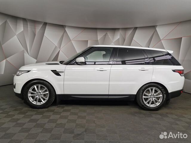 Land Rover Range Rover Sport 3.0 AT, 2016, 74 092 км Land Rover Range Rover Sport 3.0 AT, 2016, 74 092 км