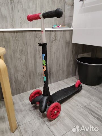Самокат trolo mini up Самокат trolo mini up