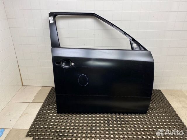 Дверь передняя правая Skoda Fabia 542 AXR 2007 Дверь передняя правая Skoda Fabia 542 AXR 2007
