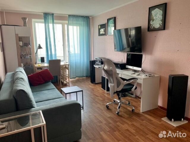 2-к квартира, 45 м², 8/14 эт. 2-к квартира, 45 м², 8/14 эт.