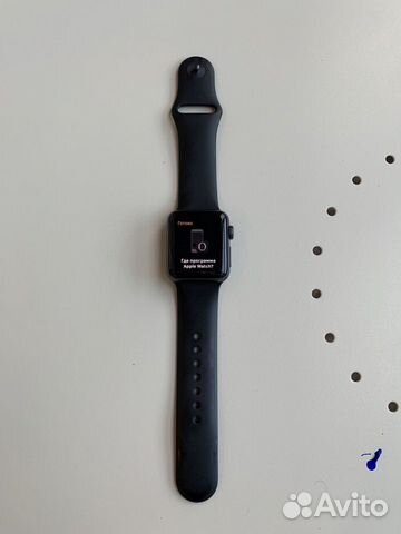 Apple Watch Series 3 / 38mm Apple Watch Series 3 / 38mm
