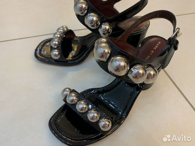 Босоножки Marc By Marc Jacobs оригинал