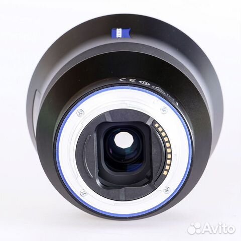 Zeiss 18mm f/2.8 Distagon Batis
