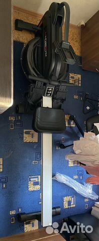 Гребной тренажер UltraGym UG-RW002
