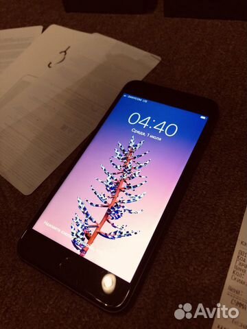 iPhone 8 Plus (полный комплект)