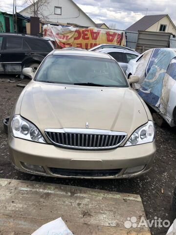 Разбор Дэу Магнус V200 Разбор Дэу Магнус V200