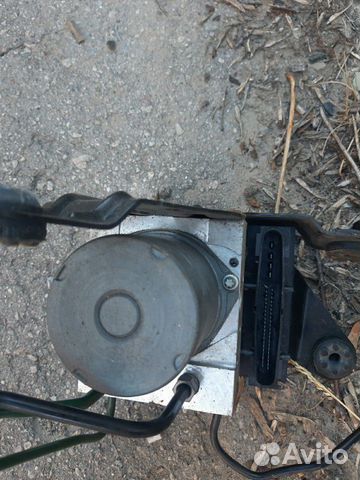 Renault megane 2 комплект под esp