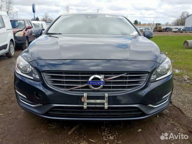 Вольво S60 2014- AWD на запчасти в разбор С60 Вольво S60 2014- AWD на запчасти в разбор С60