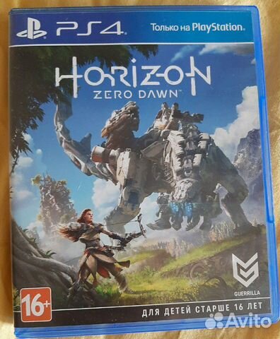 Игры на PS4 Игры на PS4
