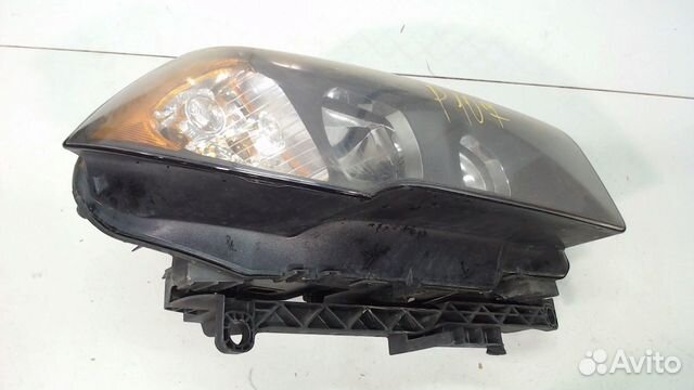 Фара (передняя) правая BMW X3 E83, 2006 Фара (передняя) правая BMW X3 E83, 2006