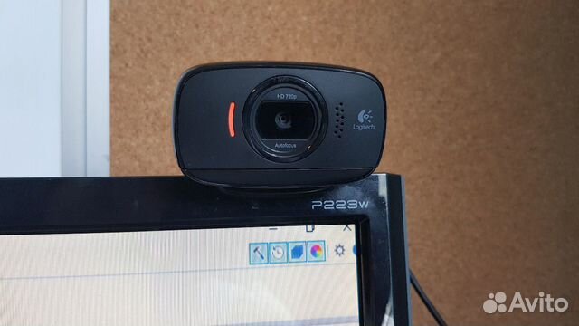 Веб-камера Logitech C525 Веб-камера Logitech C525