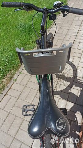 Детское кресло для велосипеда
