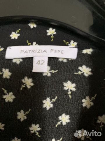 Платье Patrizia pepe оригинал Платье Patrizia pepe оригинал
