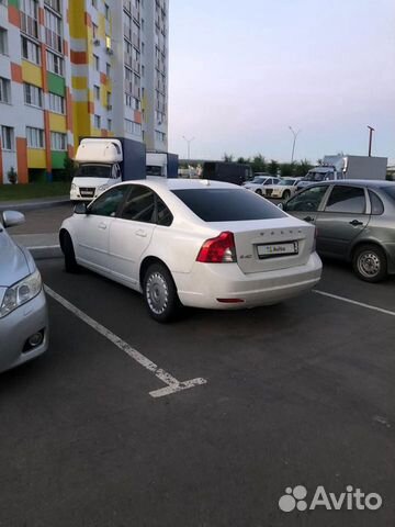 Volvo S40 2.4 AT, 2011, битый, 165 000 км
