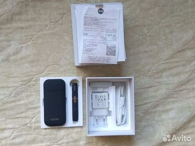 Ремонт iqos 2.4 Plus