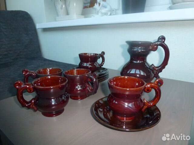 Кофейный сервиз Кофейный сервиз