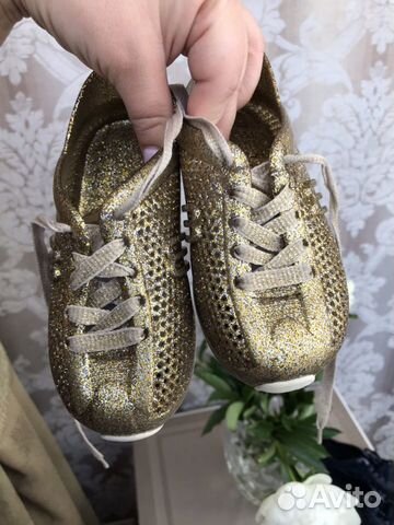 Кроссовки mini melissa Кроссовки mini melissa