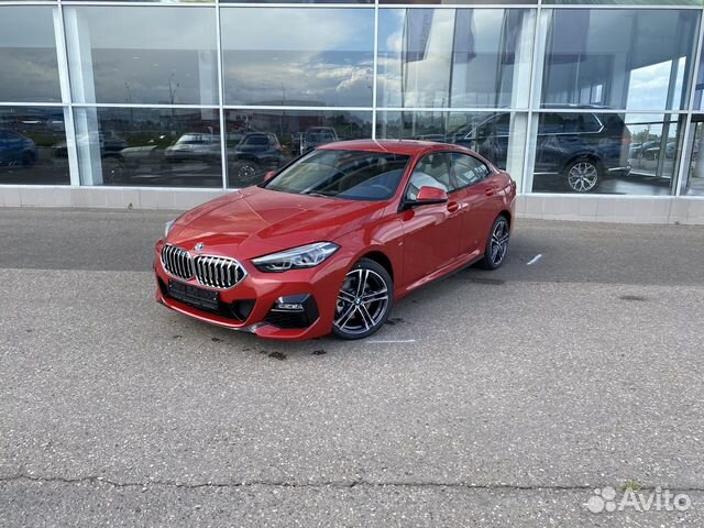 BMW 2 серия Gran Coupe 1.5 AMT, 2020