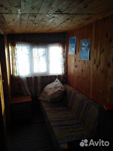 Дача 80 м² на участке 10 сот.