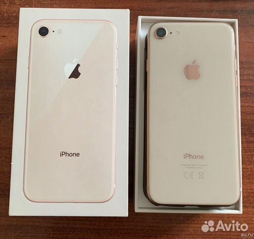 iPhone 8 64GB/256GB iPhone 8 64GB/256GB