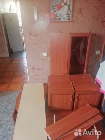 Стенка в гостиную