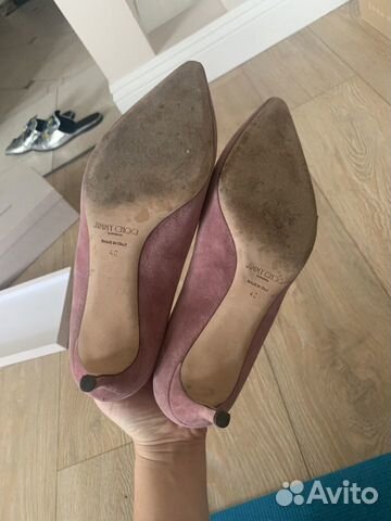 Туфли лодочки Jimmy Choo, оригин 39-40р