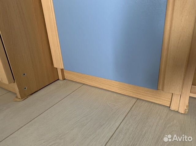 Шкаф в детскую 245х154х56