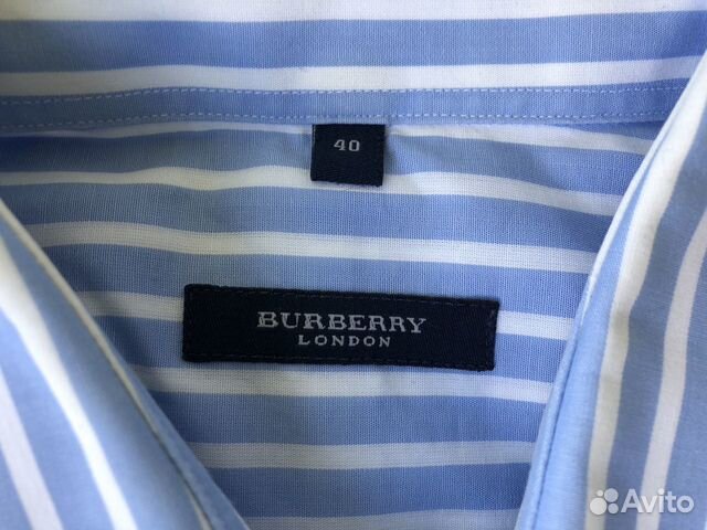 Рубашка Burberry