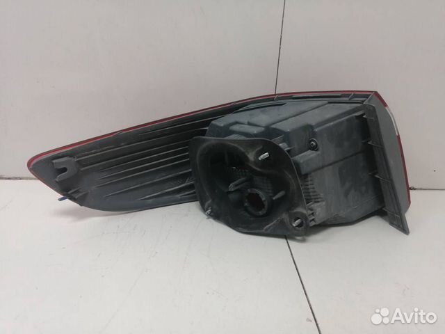 Фонарь задний наружный правый Kia Rio 3 UB 2011-20