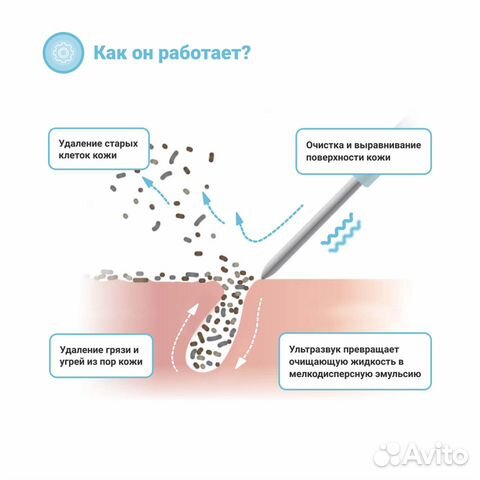 Star Face Silver пскраб для ультразвуковой чистки Star Face Silver пскраб для ультразвуковой чистки