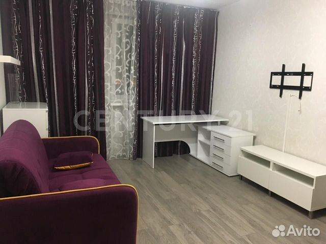 1-к квартира, 37.9 м², 12/16 эт. 1-к квартира, 37.9 м², 12/16 эт.