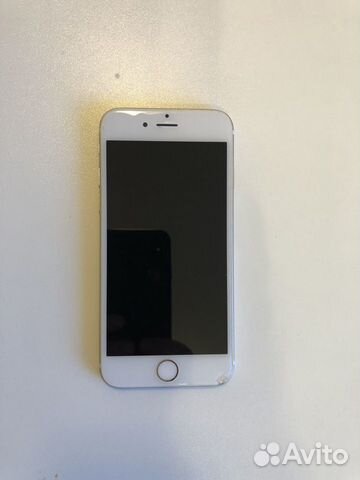 iPhone 6 золотой 64 гб