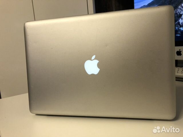 Apple MacBook Pro 15