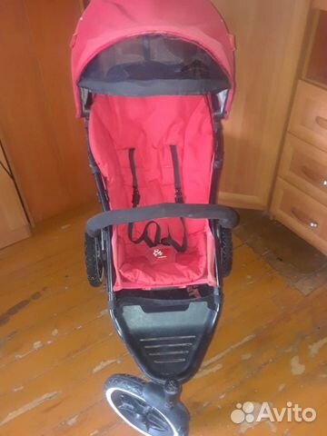 Коляска для погодок Phil and Teds Navigator Коляска для погодок Phil and Teds Navigator