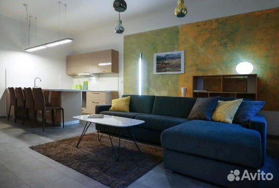 3-к квартира, 75 м², 10/24 эт.