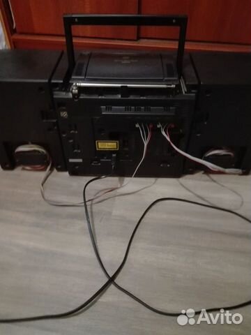 Panasonic RX -DT690 Panasonic RX -DT690