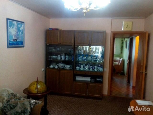 2-к квартира, 47.3 м², 2/5 эт.