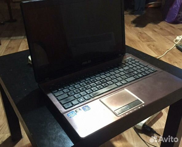 Ноутбук Asus K53S Ноутбук Asus K53S