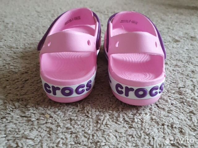 Crocs босоножки Crocs босоножки