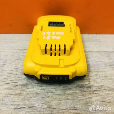 Аккумулятор Dewalt DCD183 2.0 Ah N1/А00