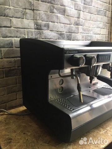 Кофемашина Rancilio 2gr