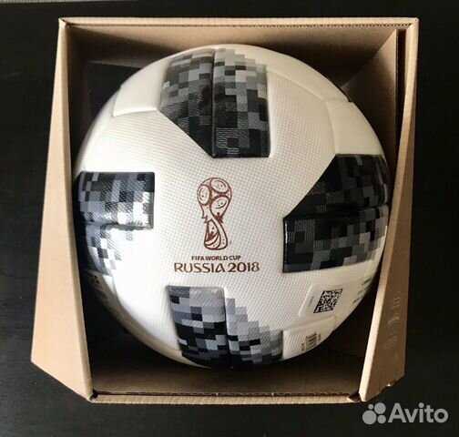 Мяч Adidas Telstar 18 Оригинал Мяч Adidas Telstar 18 Оригинал