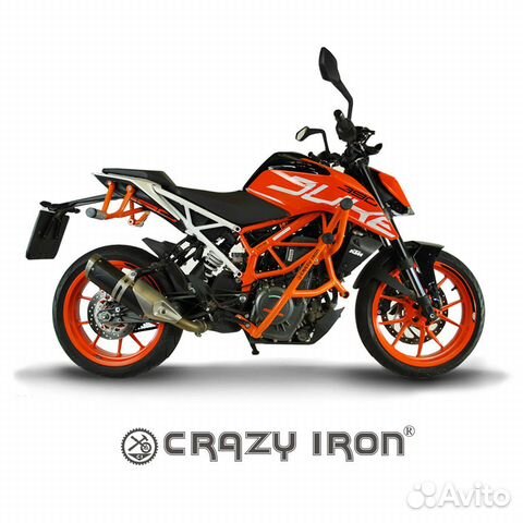 Клетка демпферная KTM