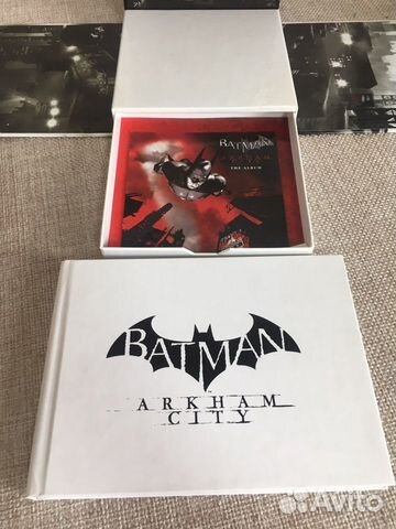 Batman Arkham City Collector’s Edition (PS3) Batman Arkham City Collector’s Edition (PS3)