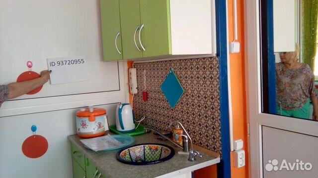 Студия, 28 м², 2/2 эт. Студия, 28 м², 2/2 эт.